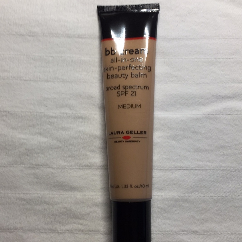 Laura Geller BB cream -medium NWOB